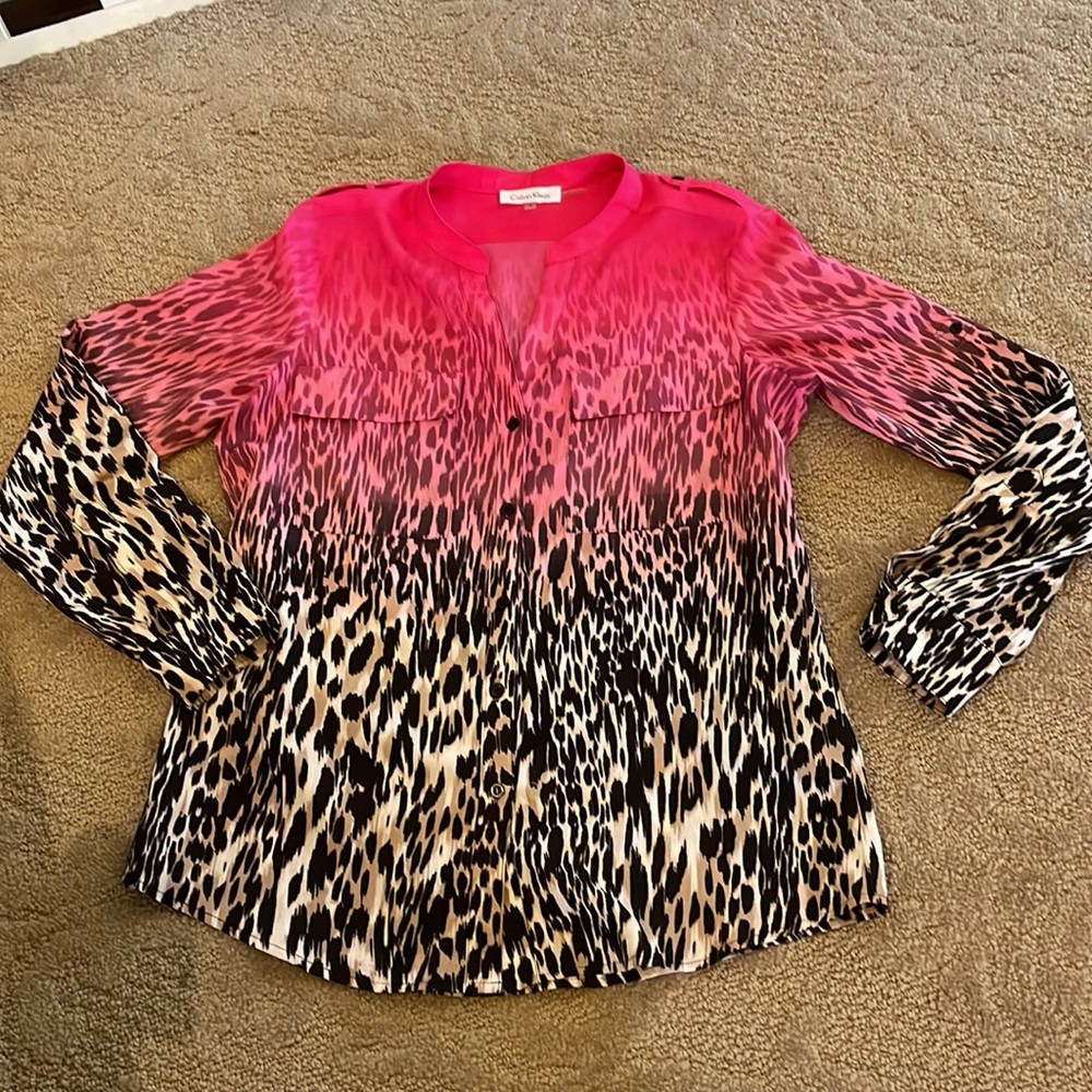 Calvin Klein blouse